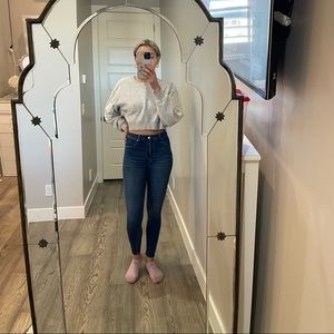Abercrombie skinny jeans!